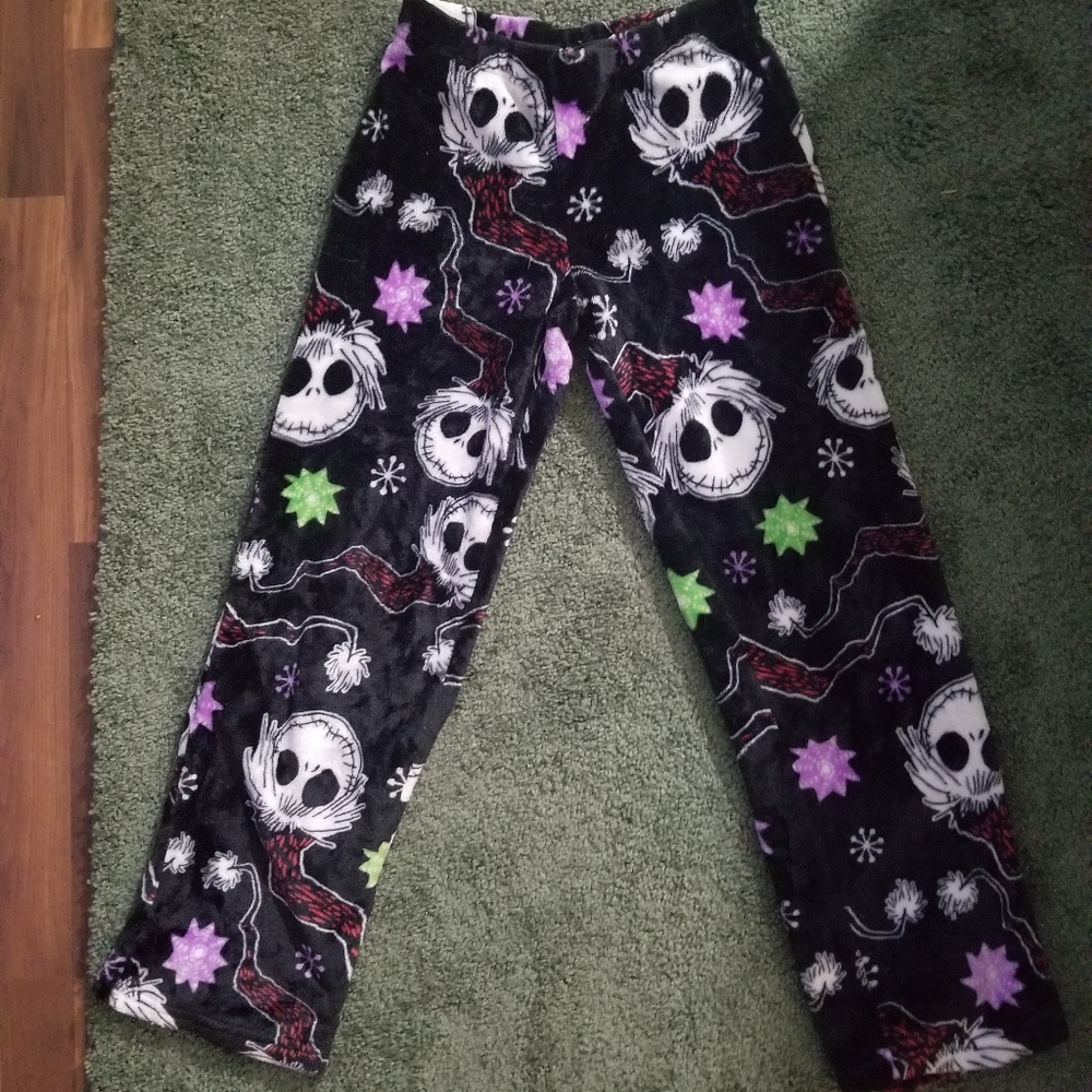 Fleece Sleep Pants